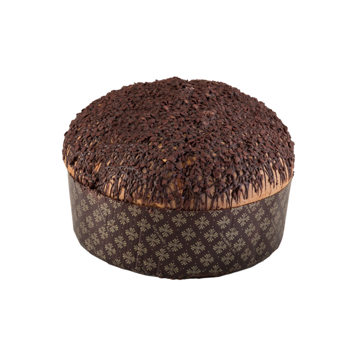 Brera Milano 1930 - Panettone Art Decò Cremino g 750