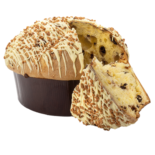 La Torinese - Panettone Tre Cioccolati g 750