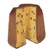 Brera Milano 1930 - Pandoro Antica Offelleria con Gocce di Cioccolato 70% Kg 1