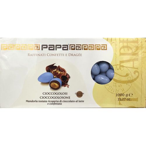 Confetti Cioccogolosone Carta da Zucchero Kg 1 | 190 pz