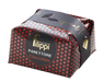 Pasticceria Filippi - Panettone Speciale al Cioccolato Fondente senza Glassa Kg 1