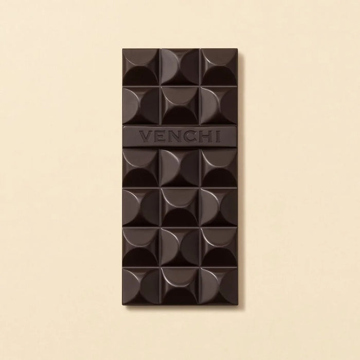 Venchi - Tavoletta Cioccolato extra fondente 100% g 70 - Senza Glutine