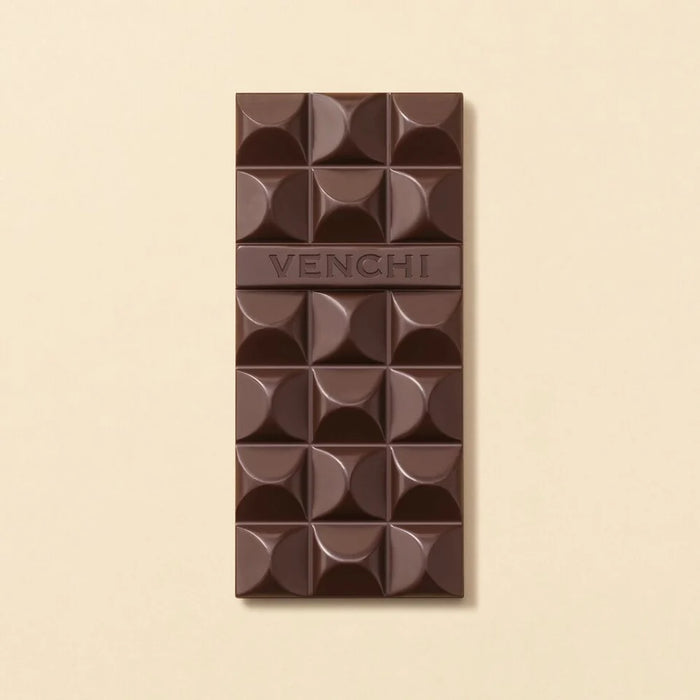 Venchi - Tavoletta Cioccolato Extra Fondente 70% g 78 - Senza Glutine