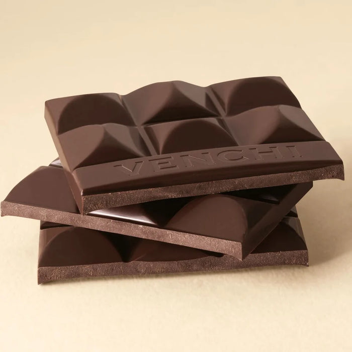 Venchi - Tavoletta Cioccolato Extra Fondente 60% g 78 - Senza Glutine