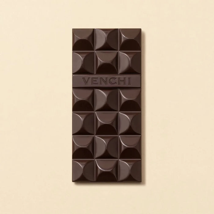 Venchi - Tavoletta Cioccolato Extra Fondente 85% g 70 - Senza Glutine