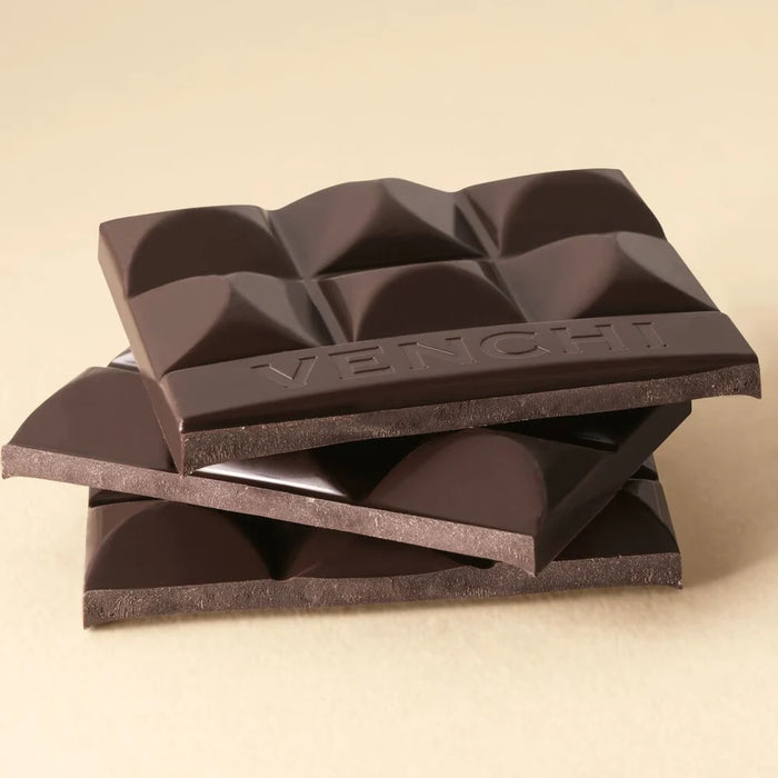 Venchi - Tavoletta Cioccolato Extra Fondente 85% g 70 - Senza Glutine
