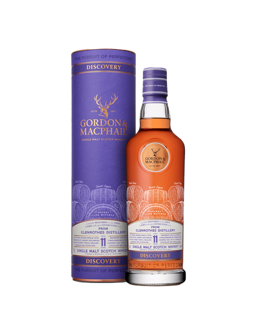 Gordon & MacPhail Discovery Glenrothes 11 anni Single Malt Scotch Whisky cl 70