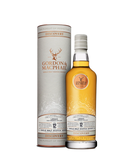 Gordon & MacPhail Discovery Ledaig 12 anni Single Malt Scotch Whisky cl 70