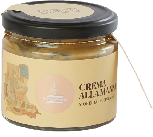 Fiasconaro - Crema alla Manna da Spalmare g 180