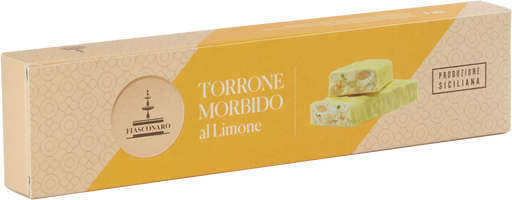 Fiasconaro - Torrone Morbido al Limone g 150