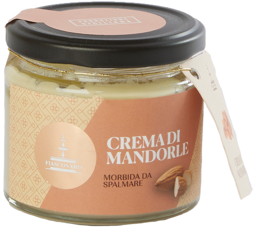 Fiasconaro - Crema di Mandorle da Spalmare g 180