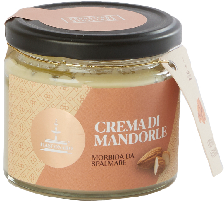Fiasconaro - Crema di Mandorle da Spalmare g 180