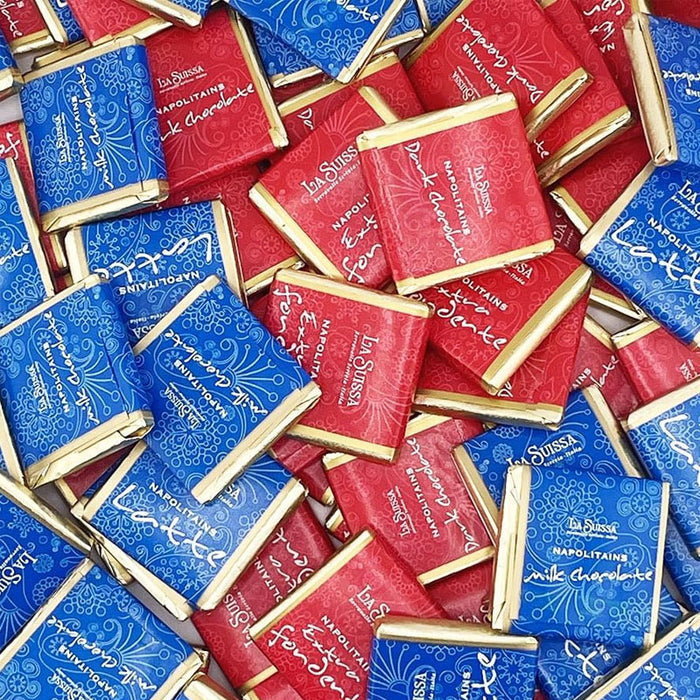 Napolitains Assortimento La Suissa Kg 1 - Senza Glutine