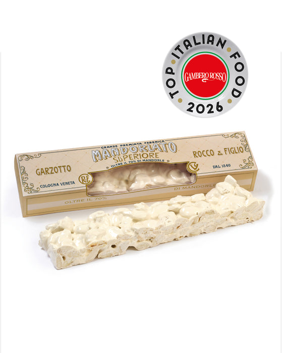 Garzotto - Stecca Mandorlato Superiore di Cologna Veneta Astucciata g 180