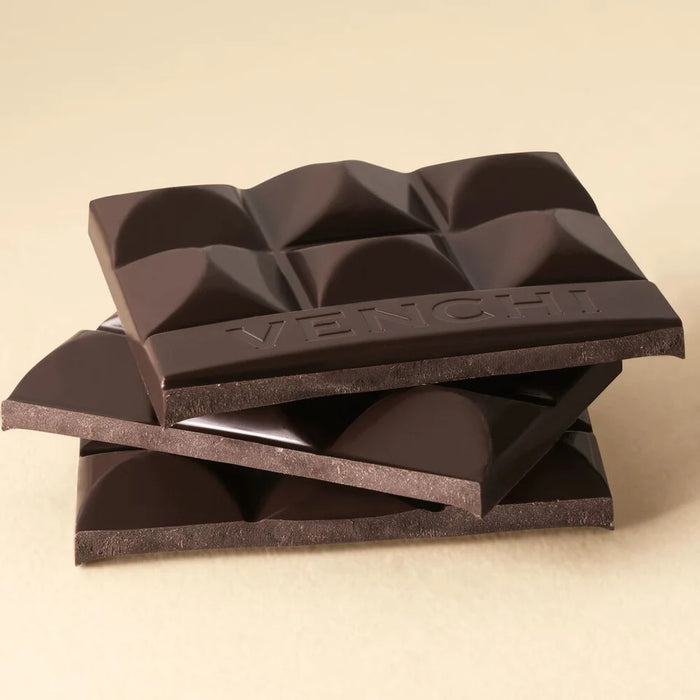 Venchi - Tavoletta Cioccolato extra fondente 100% g 70 - Senza Glutine
