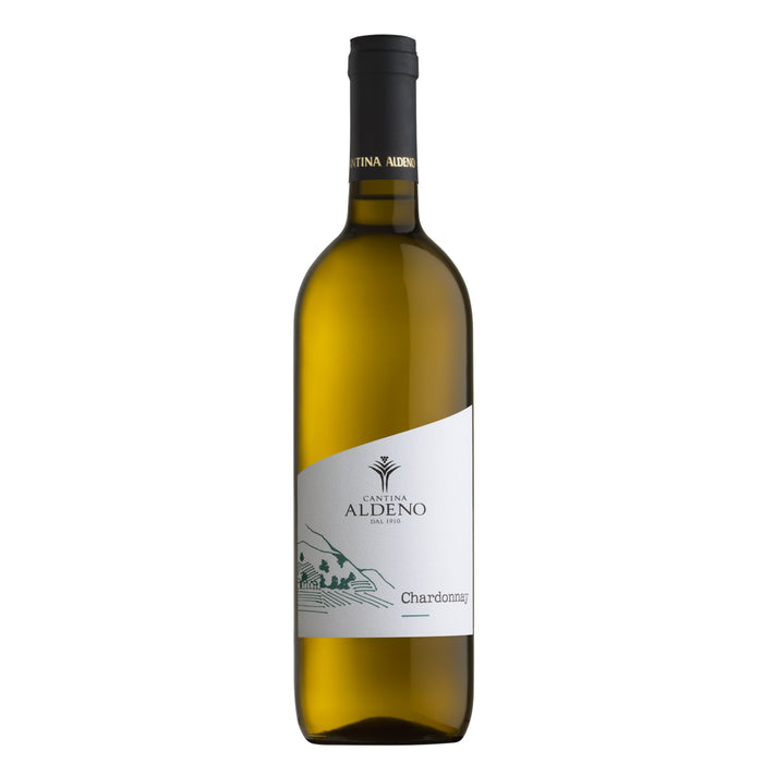 Cantina Aldeno - Chardonnay Trentino Bio Vegano cl 75