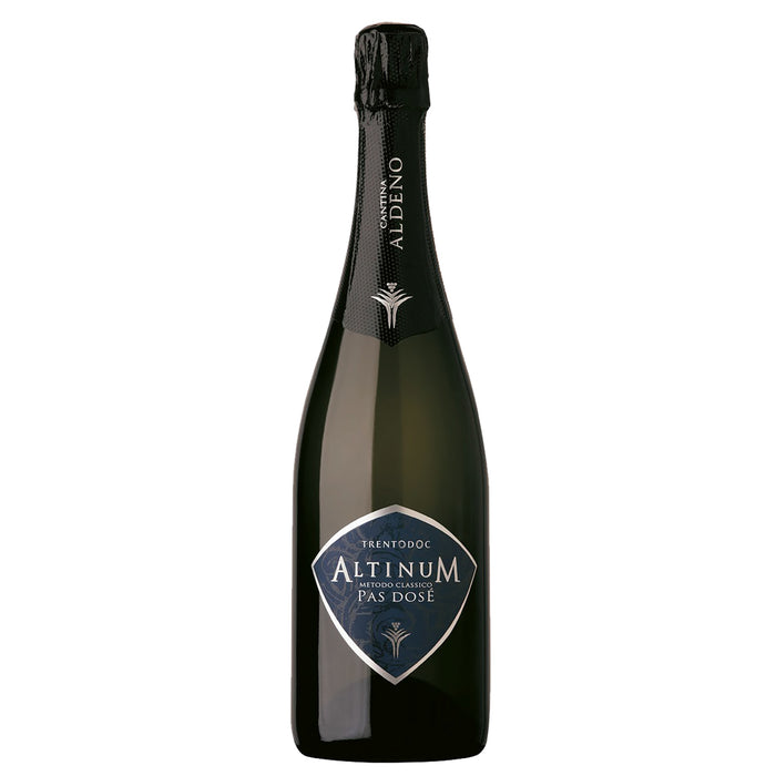 Cantina Aldeno - Trentodoc Pas Dosé Trentino cl 75