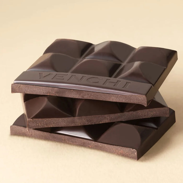 Venchi - Tavoletta Cioccolato Extra Fondente 75% g 78 - Senza Glutine