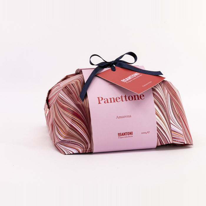 Panettone Amarena De Antoni Selezione Kg 1