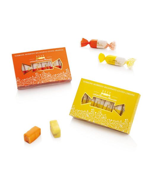 Torroncini Morbidi Elit mix 5 confezioni, gusti casuali