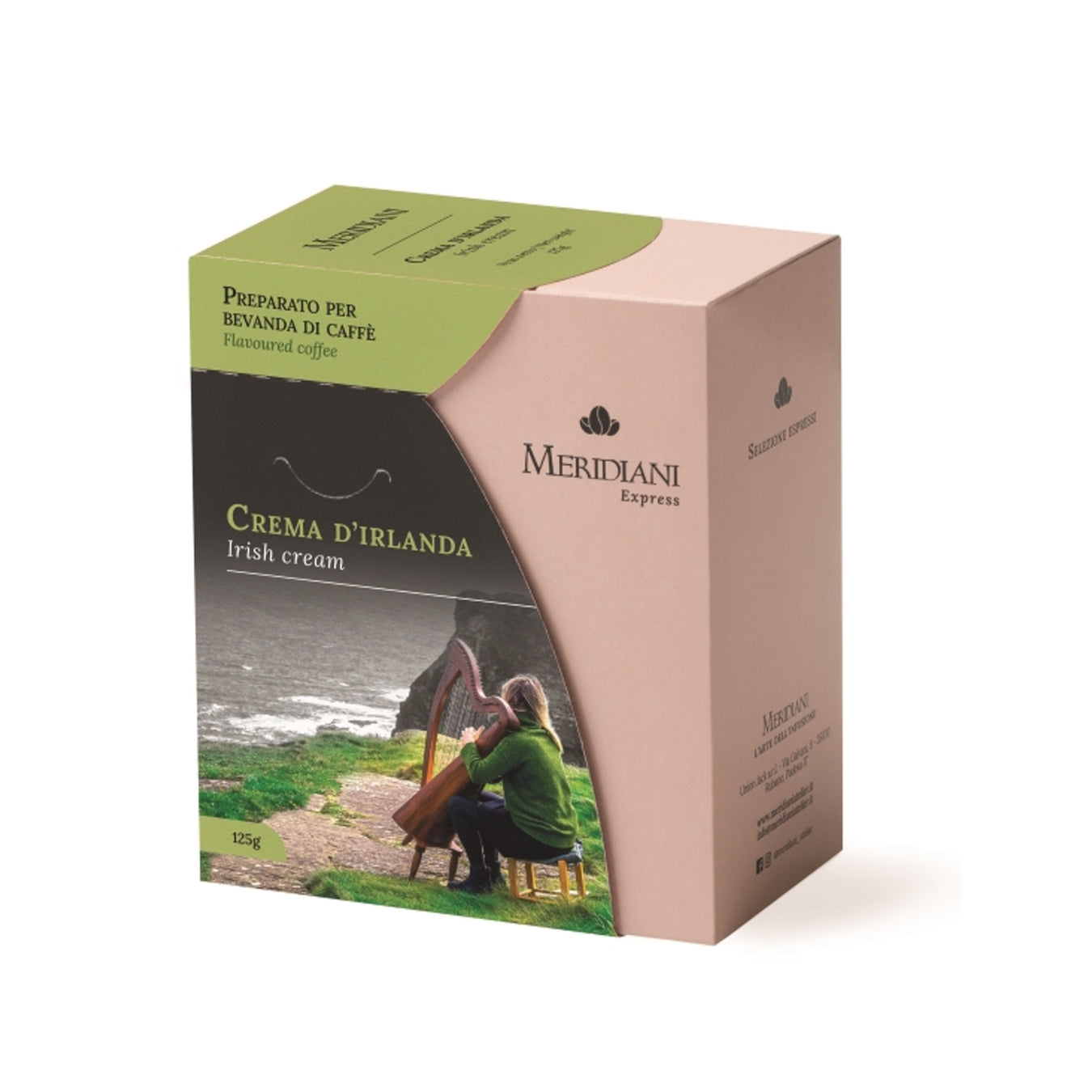 Caffè aromatizzati per moka