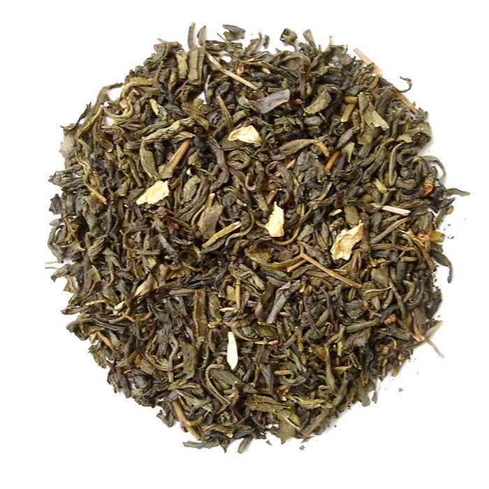 Meridiani - China Jasmine - Tè Verde in foglia al Gelsomino 80g