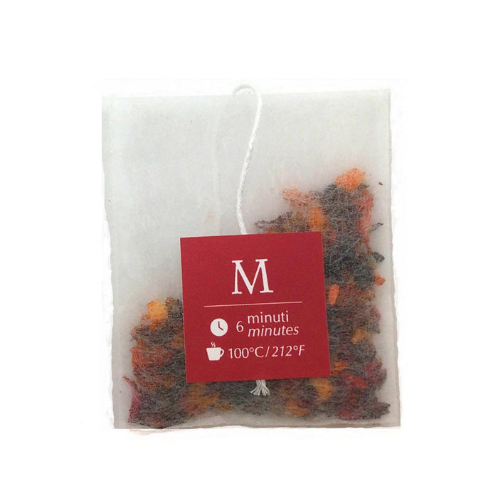 Meridiani - Sole di Mezzanotte - Infuso all'Arancia 15 filtri