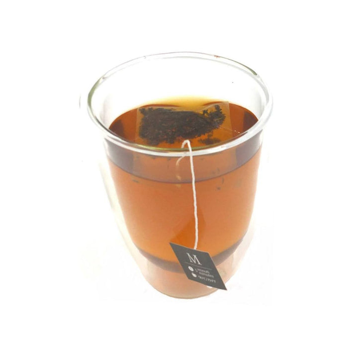 Meridiani - Tè Earl Grey Tè Nero al Bergamotto 15 filtri