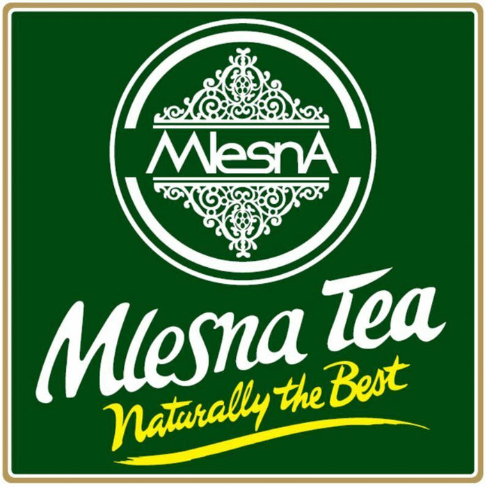 Mlesna Tea Ceylon - Tè Nero in foglia Monorigine India Darjeeling (Grado TGFBOP1) g 500