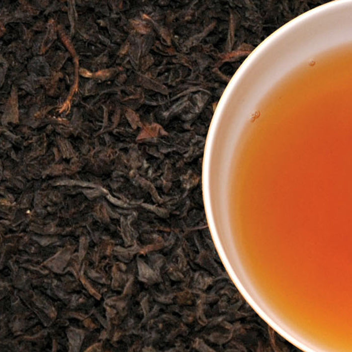 Mlesna Tea Ceylon - Tè Nero in foglia Monorigine Dimbula (Grado FBOP) g 500