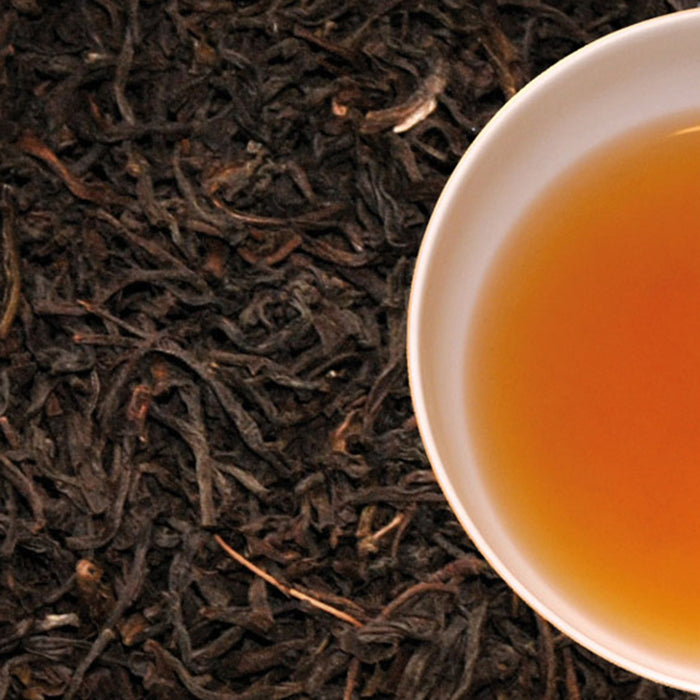 Mlesna Tea Ceylon - Tè Nero in foglia Monorigine Nuwara-Eliya (Grado OP) g 500