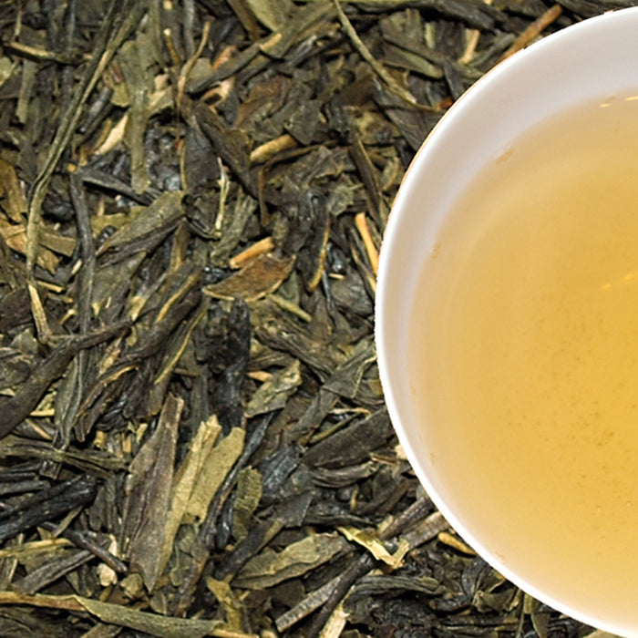 Mlesna Tea Ceylon - Tè Verde in foglia Sencha g 500
