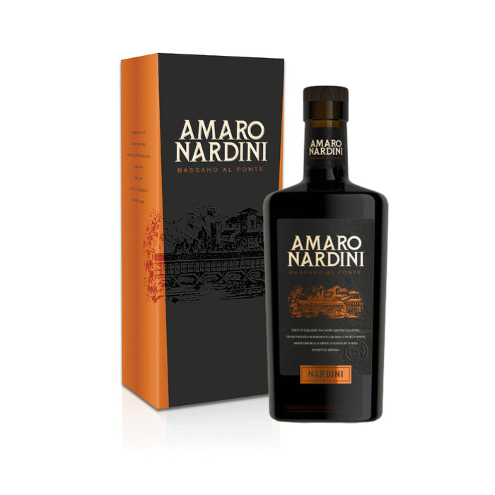 Nardini - Amaro Nardini cl 70 - Confezione regalo