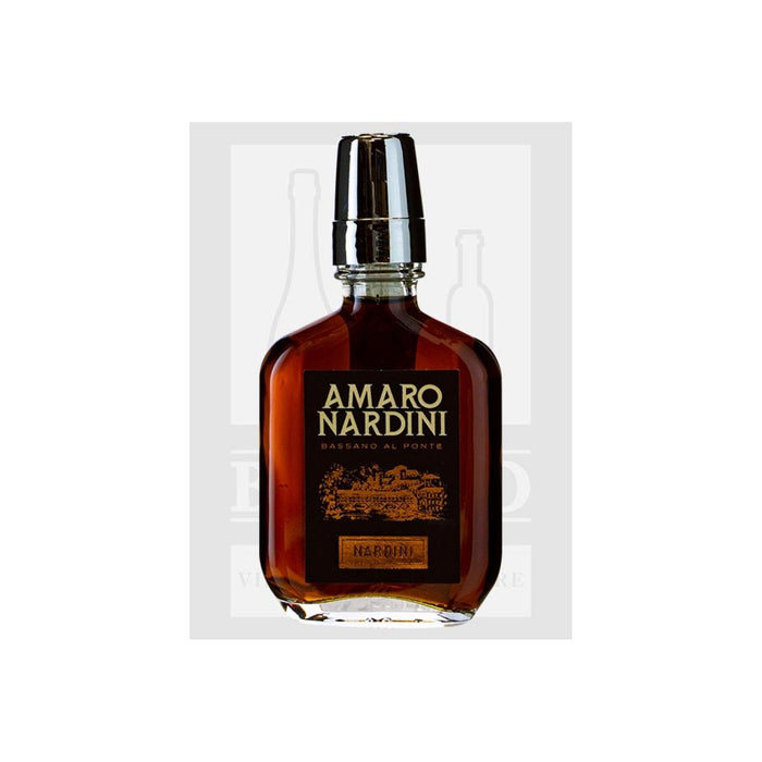 Distilleria Nardini - Bottiglia Tascabile Amaro Nardini cl 10