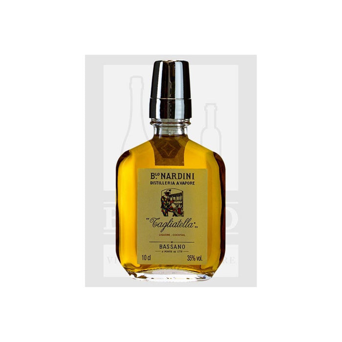 Distilleria Nardini - Bottiglia Tascabile Tagliatella Nardini cl 10