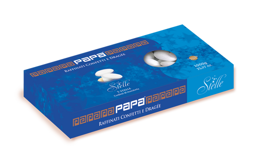 Confetti Papa - Mix di Mandorla Pelata confettata kg 1