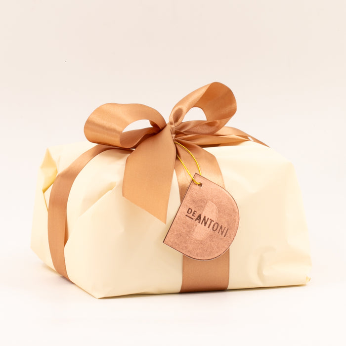 De Antoni - Panettone Caramello Salato g 750 | Incarto