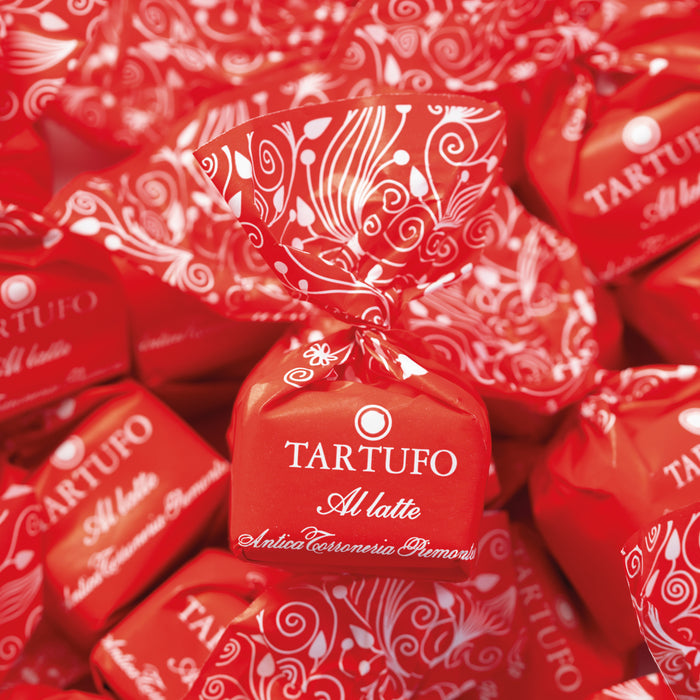 Antica Torroneria Piemontese - Tartufi Dolci al Latte - Senza Glutine