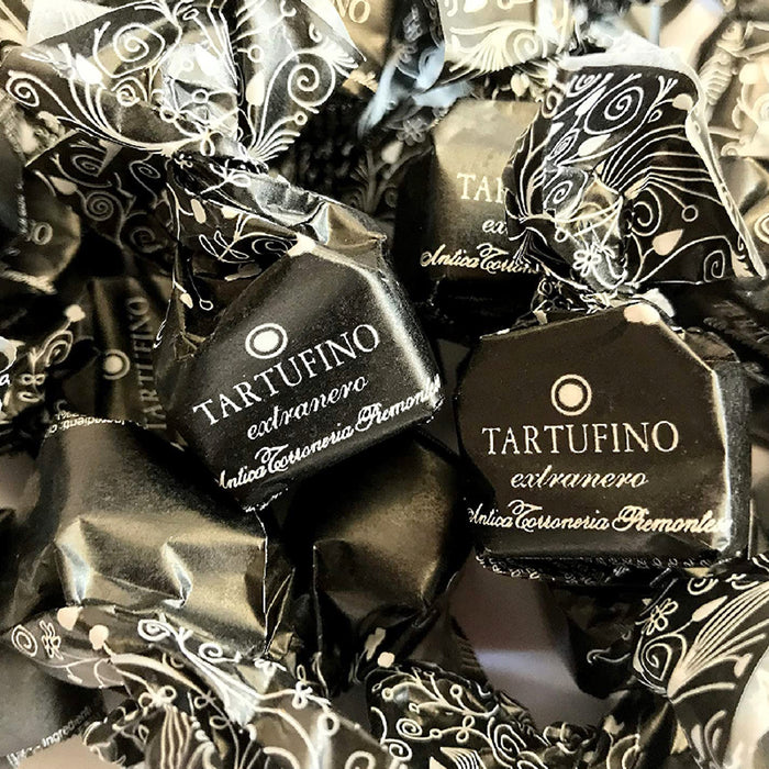 Antica Torroneria Piemontese - Tartufini Extranero - Senza Glutine