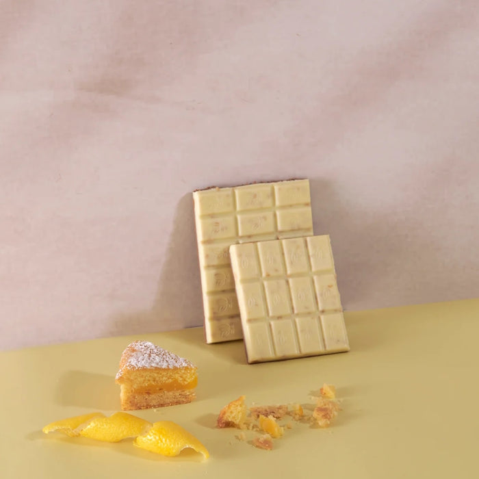 Vanini - Tavoletta Tasting Experience Double Torta al limone g 85 - Senza Glutine
