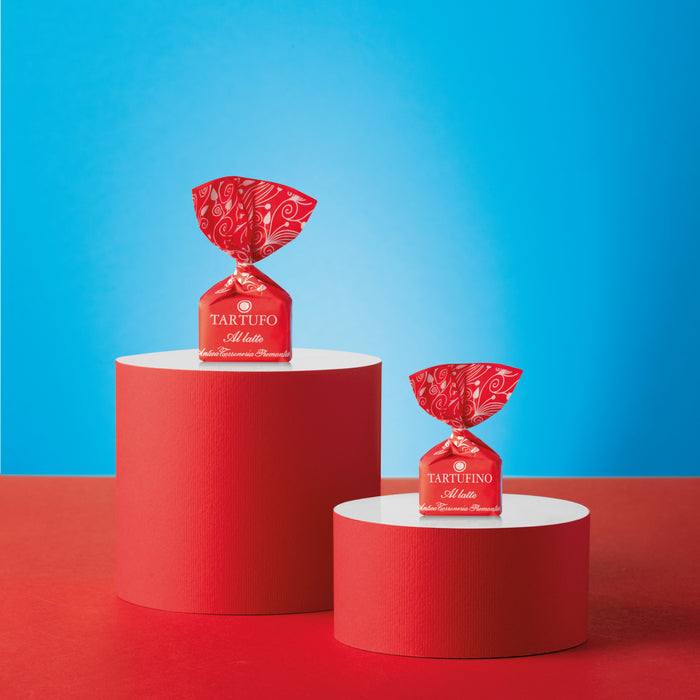 Antica Torroneria Piemontese - Tartufi Dolci al Latte - Senza Glutine