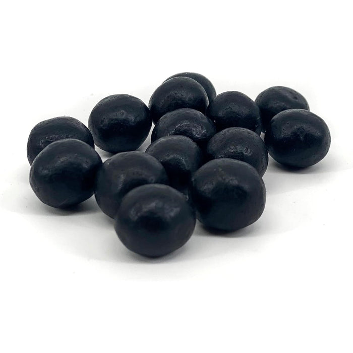 Venco - Biglie di Liquirizia Salata con Morbido Ripieno Kg 1