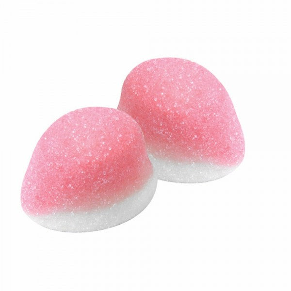 Caramelle Gommose Coccole Panna Fragola kg 1 — Dolce Pausa store