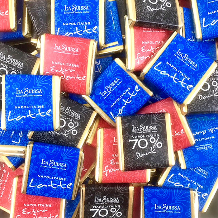 Napolitains Assortimento La Suissa Kg 1 - Senza Glutine