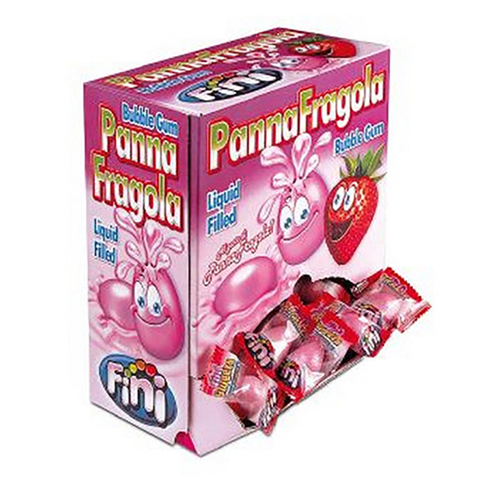 Fini Boom Panna Fragola pz 200 - Senza Glutine