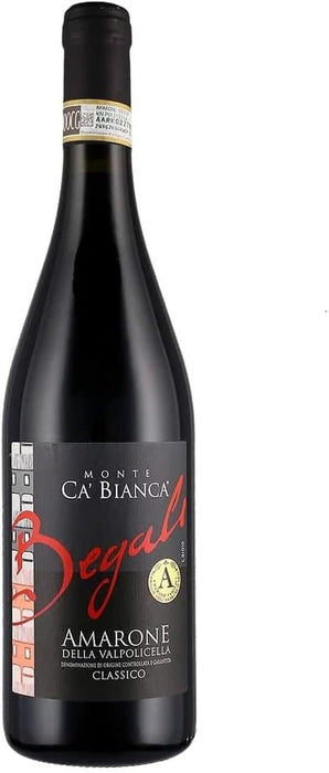 Cantina Begali - Amarone della Valpolicella DOCG Riserva “Monte Ca’ Bianca”