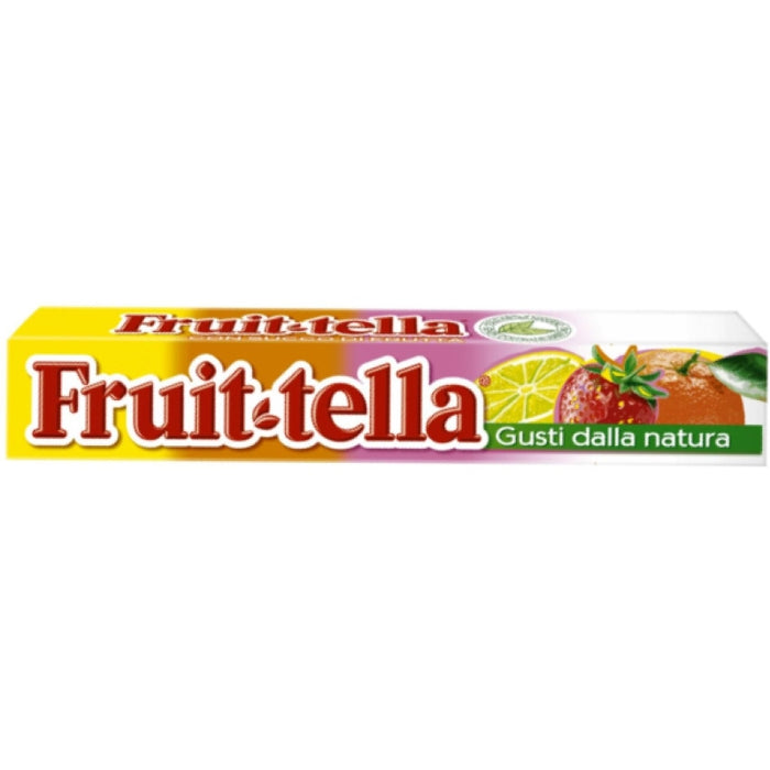 Fruittella Caramelle Morbide alla Frutta - 24 Sticks