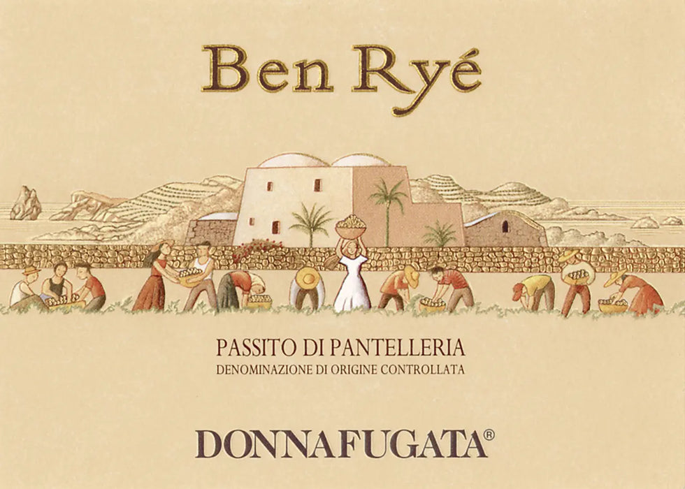 Donnafugata - Ben Ryé  Passito di Pantelleria Doc 2021 cl 37,5 - In astuccio