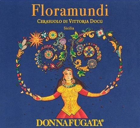 Donnafugata Floramundi Cerasuolo di Vittoria Docg 2021 cl 75
