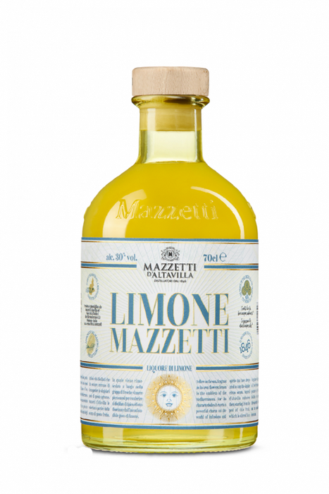 Confezione Regalo con Liquore di Limone, 2 Bicchieri, Candela profumata | Mazzetti d'Altavilla